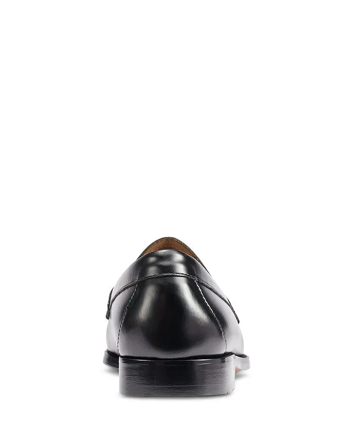 Men's Weejun Penny GLogan Laceless Loafers. Bass