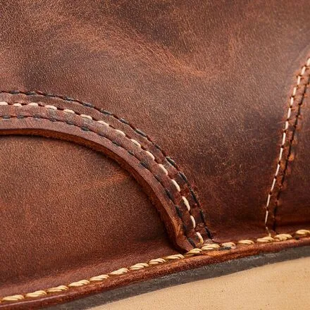 Men's Weekender Chukka Shoes Red Wing Heritage, Copper Rough & Tough Leather