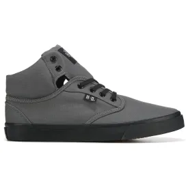 Men's Wrenford Mid Top Harley Davidson sneakers, gray