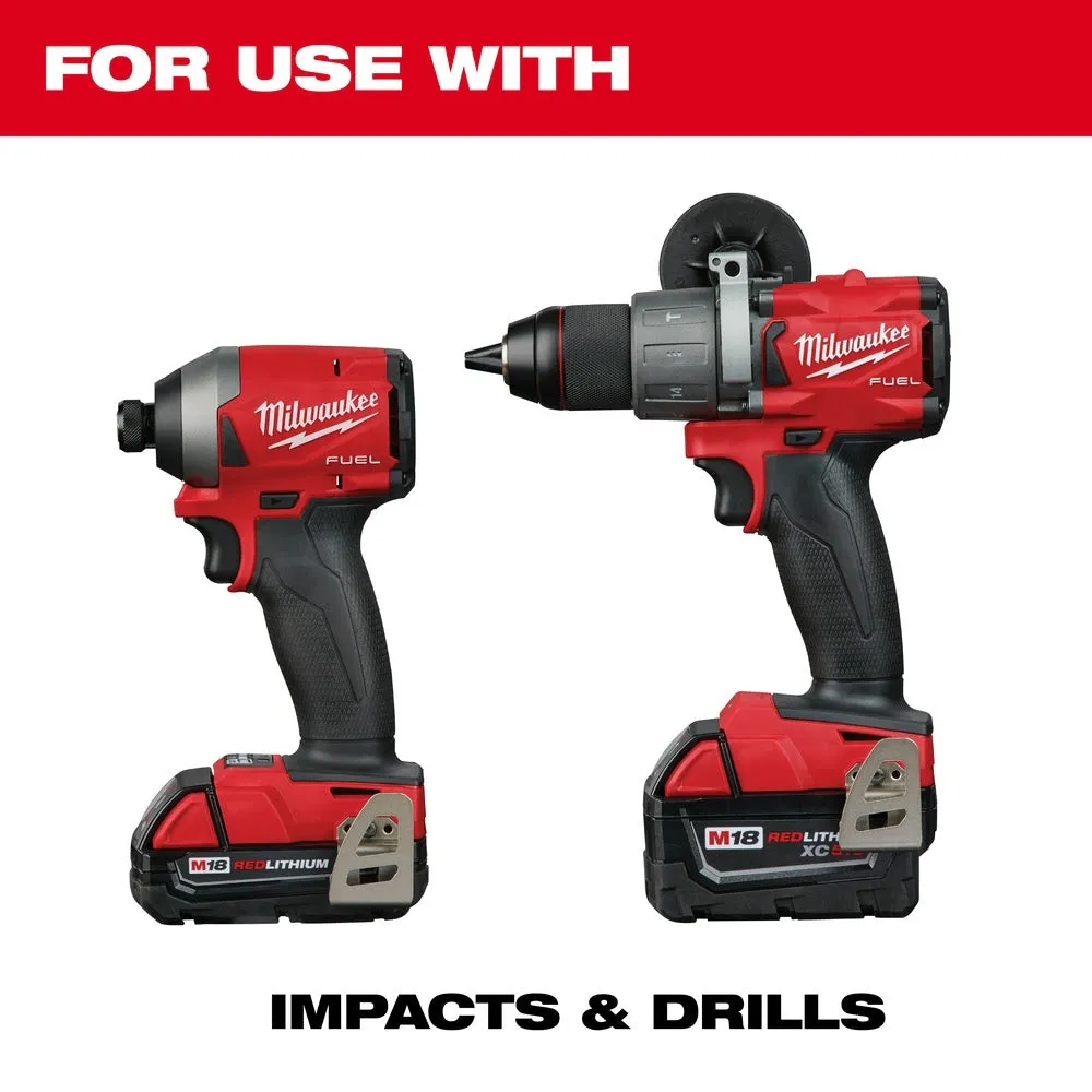 Milwaukee 48-32-4605 SHOCKWAVE 1" SQ2 Impact Bit 5PK