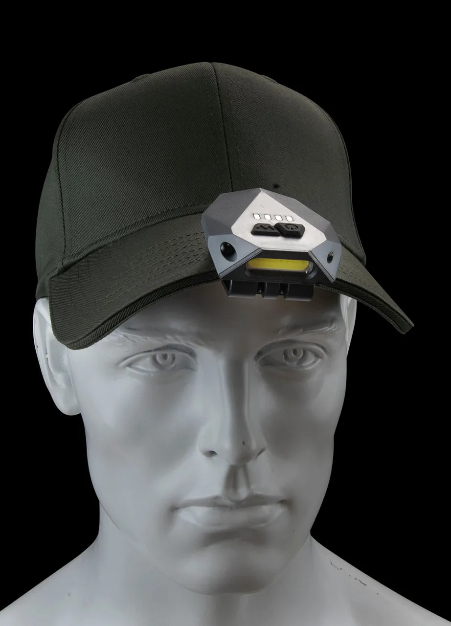 Nebo  Einstein Cap Light