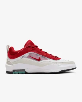 Nike Air Max Ishod Men's Shoes - 100 WHITE/VARSITY RED/SUMMIT