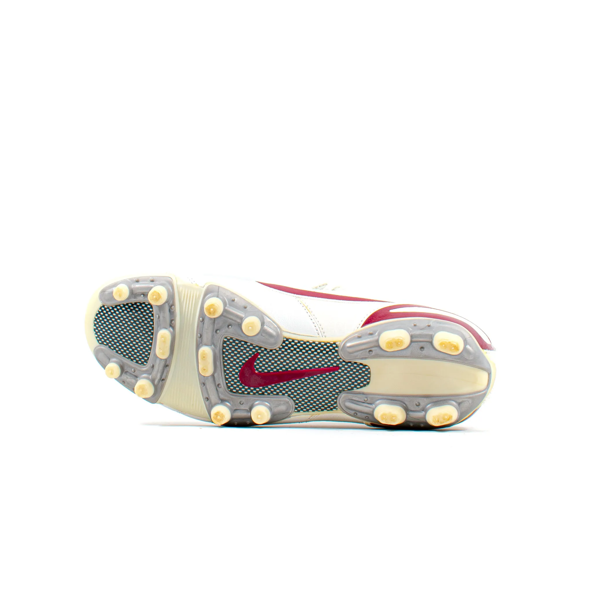 Nike Tiempo Mystic White Red FG