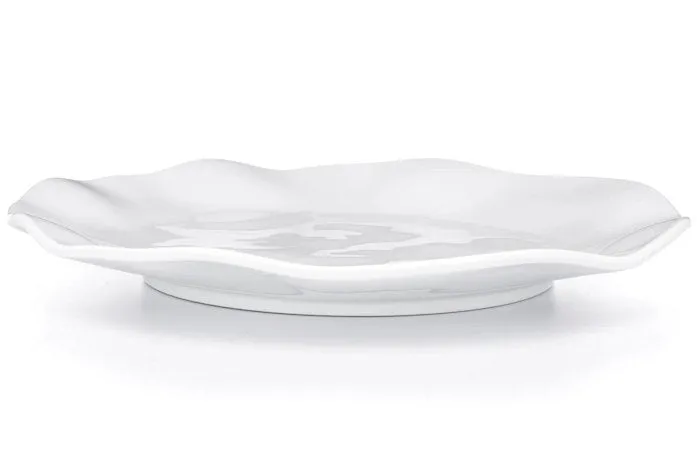 Ocean Swells Melamine Dinnerware