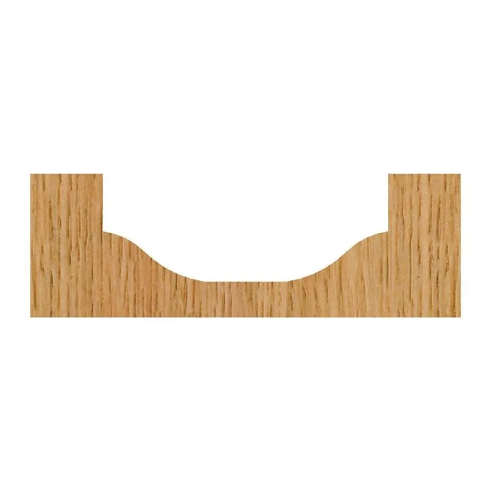 Ogee Panel Bit