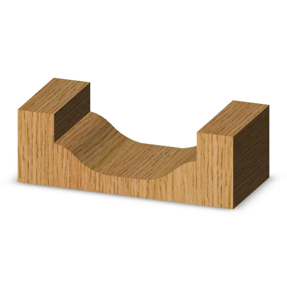 Ogee Panel Bit