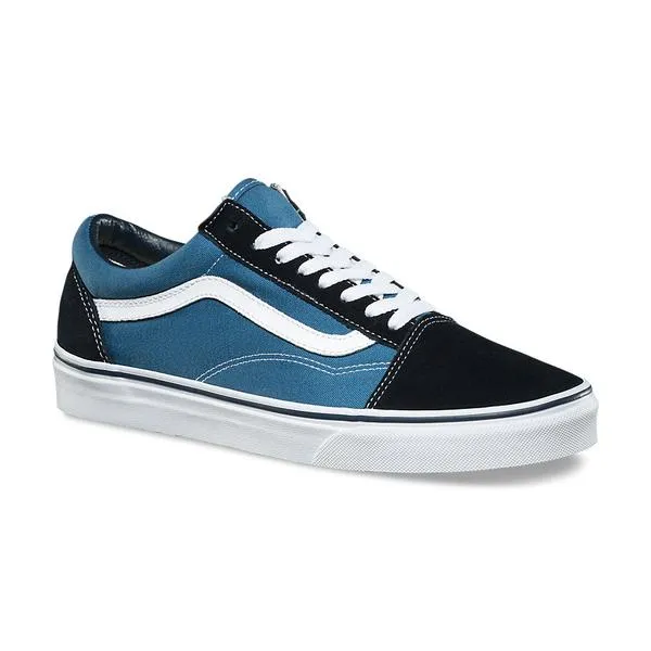 Old Skool Shoes - Navy