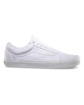 Old Skool Shoes - True White