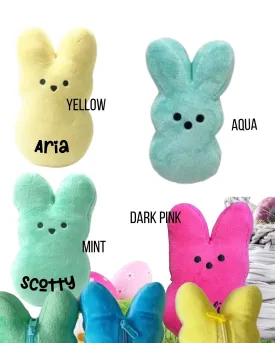 PEEP bunny easter