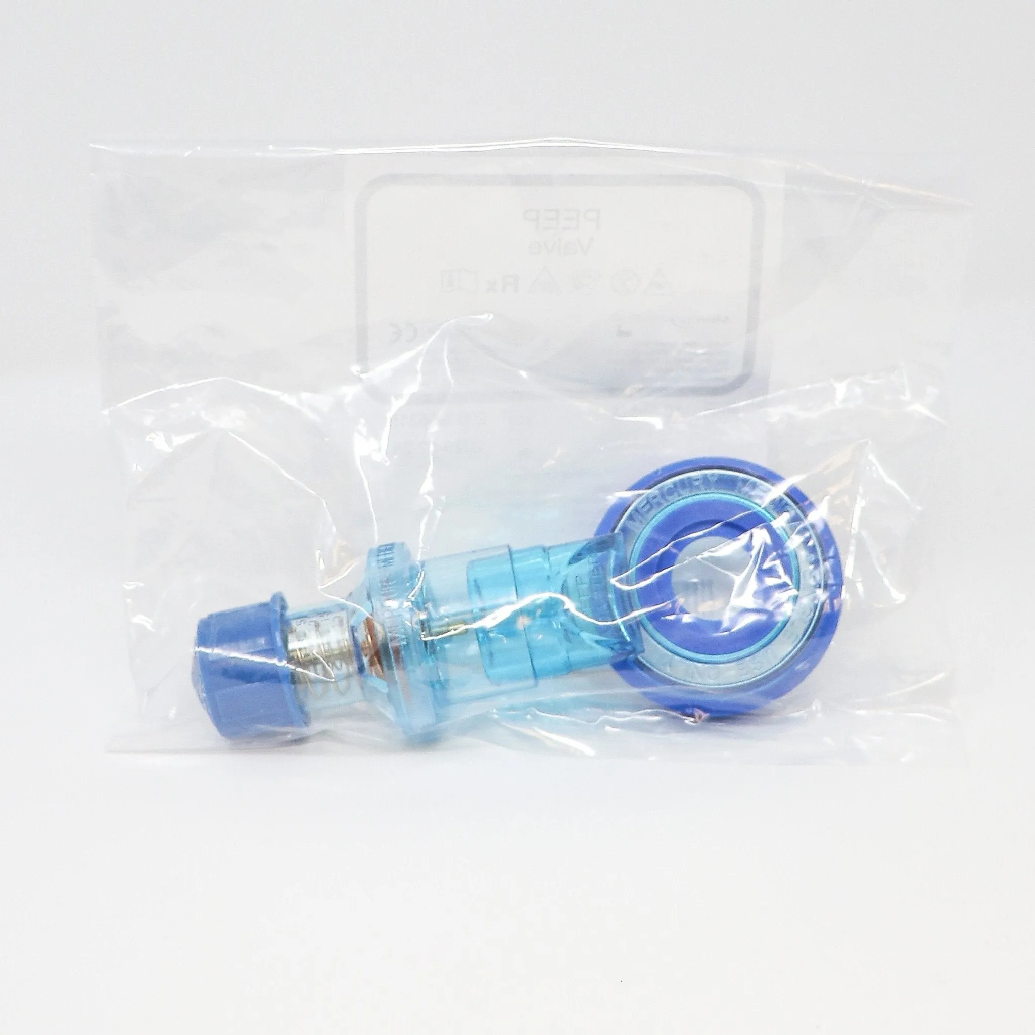 PEEP Valve and Universal Attachment