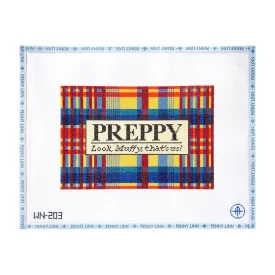 Preppy Madras