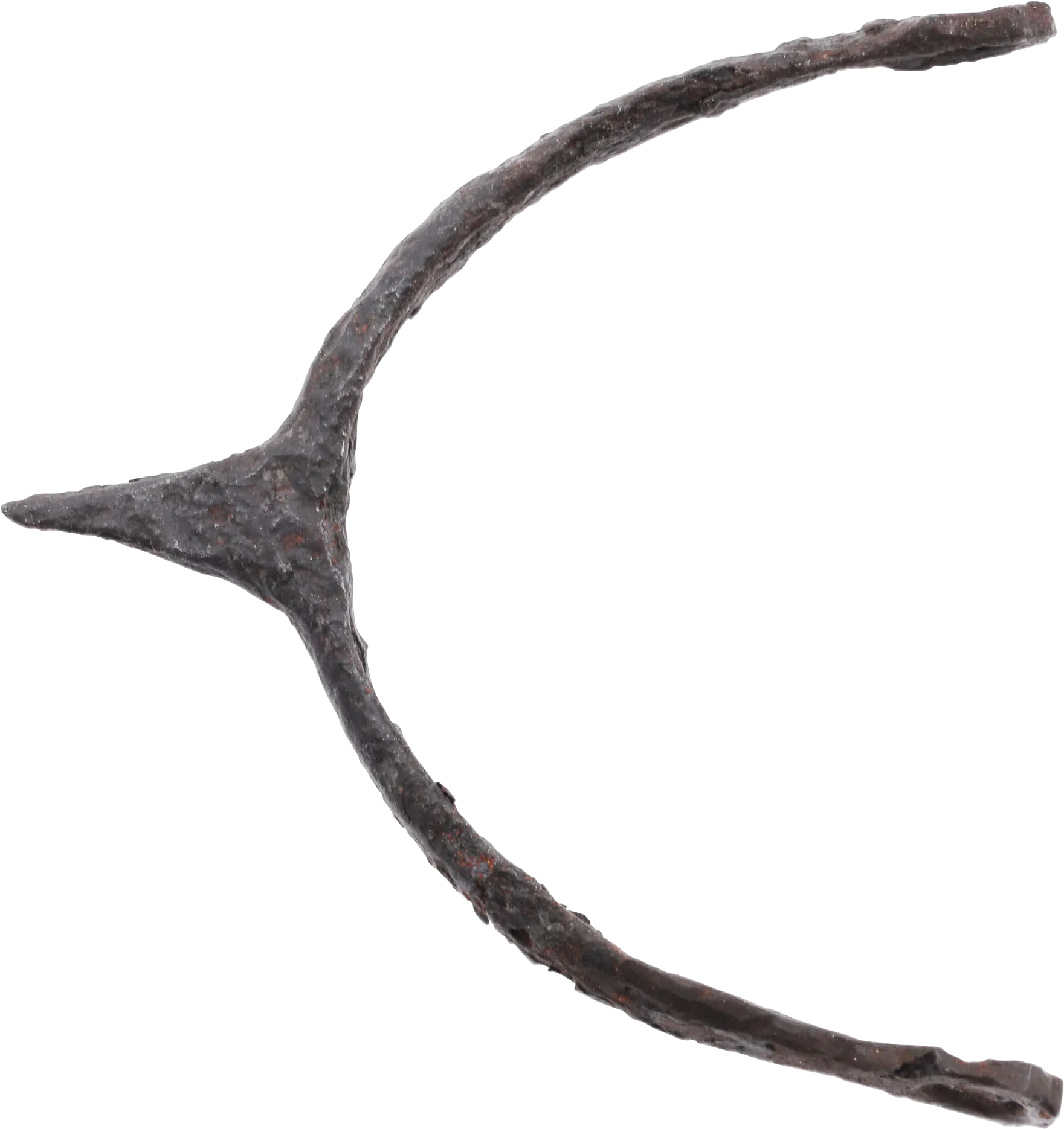 RARE SCOTTISH GAELIC SPUR, C.100-300AD