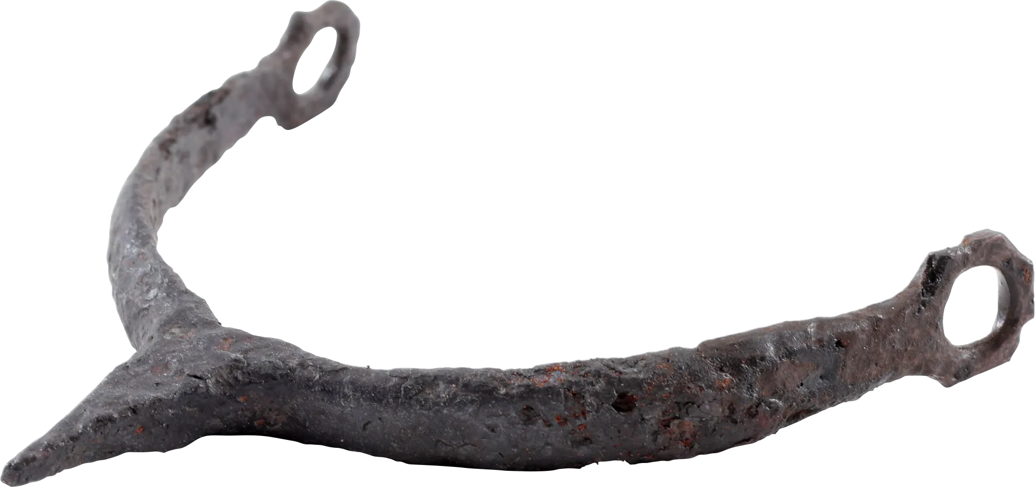 RARE SCOTTISH GAELIC SPUR, C.100-300AD