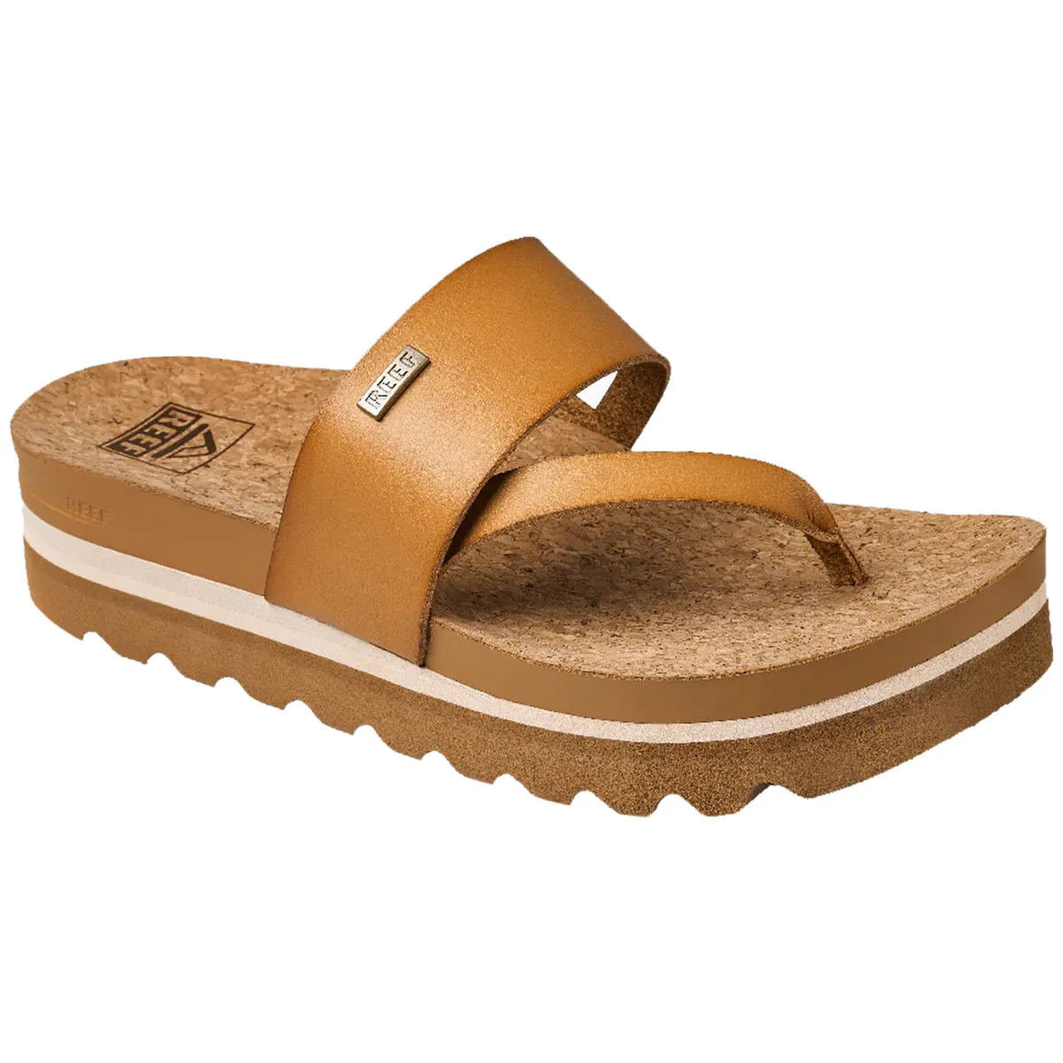 REEF Women's Cushion Sol Hi Sandals