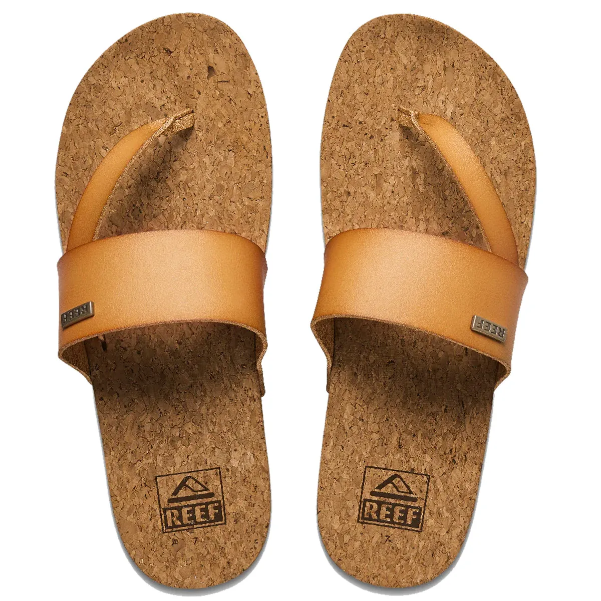 REEF Women's Cushion Sol Hi Sandals