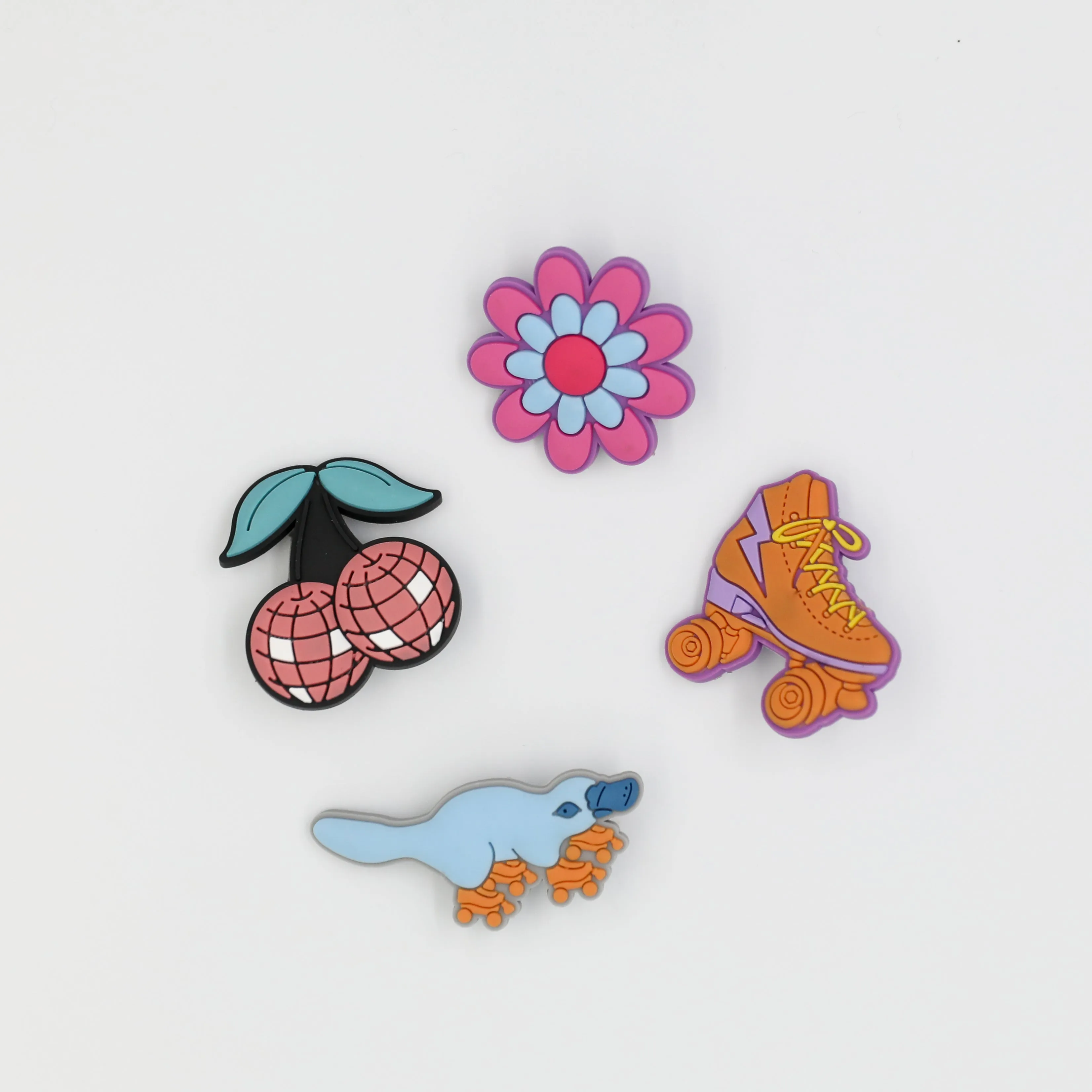 RollerFit - Croc Charms