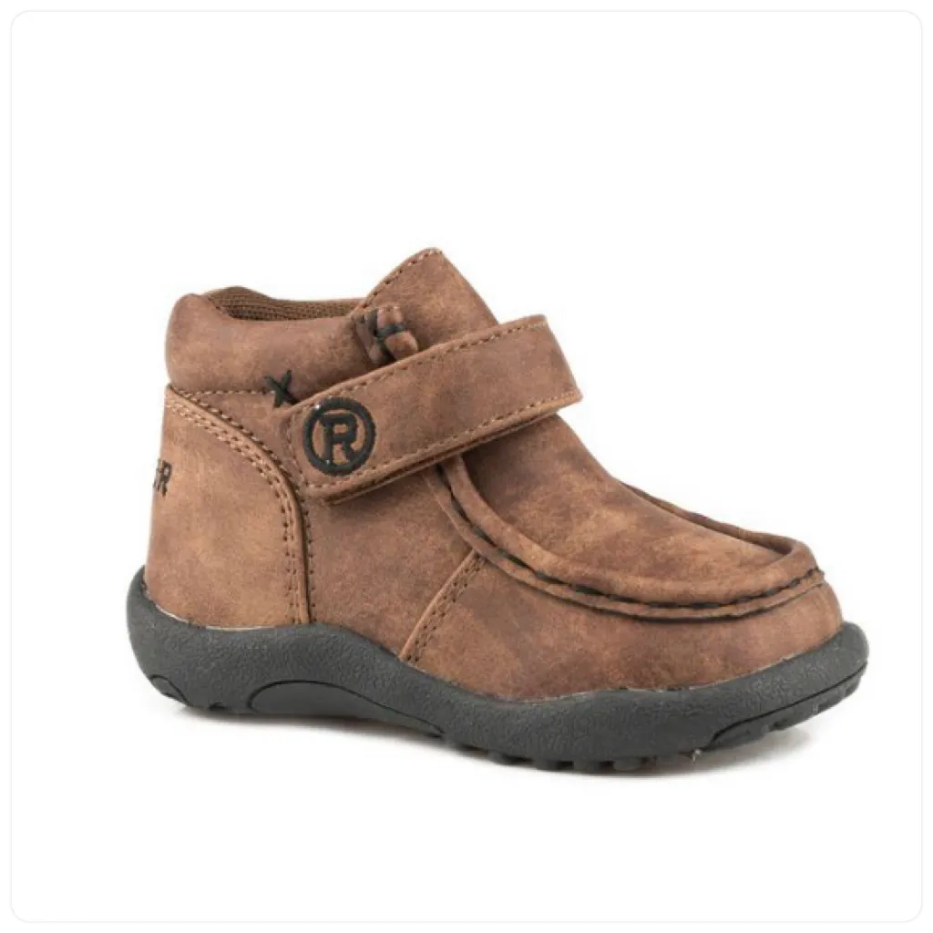 Roper Infant Cowbabies Chukkas