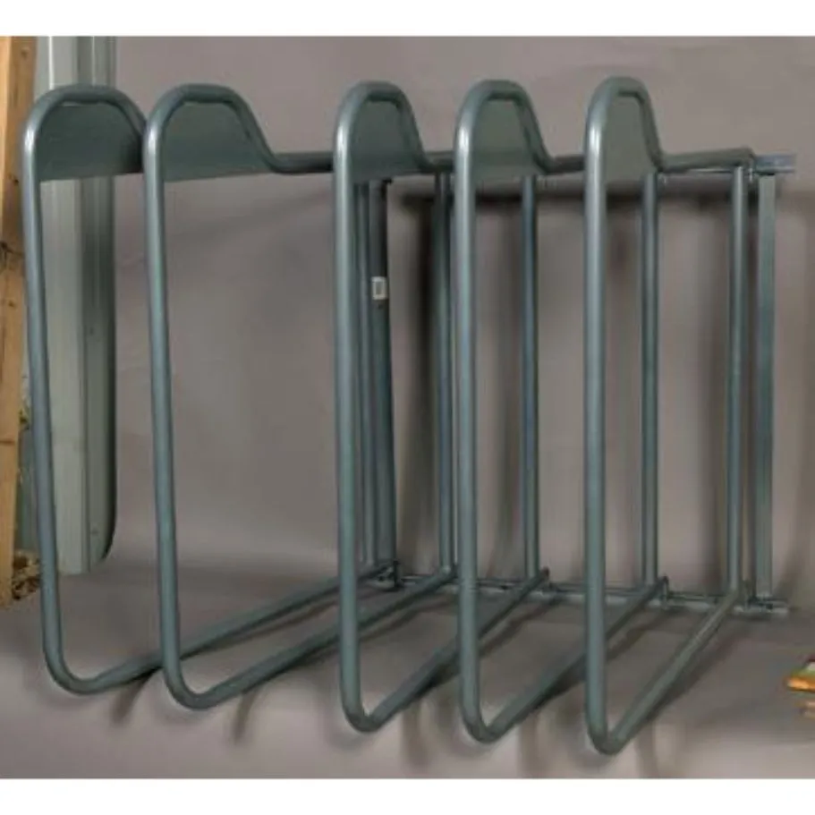 Rug Rack Blanket Organizer