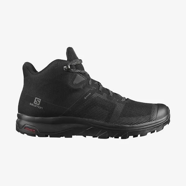 Salomon Shoe OUTline Prism Mid GTX
