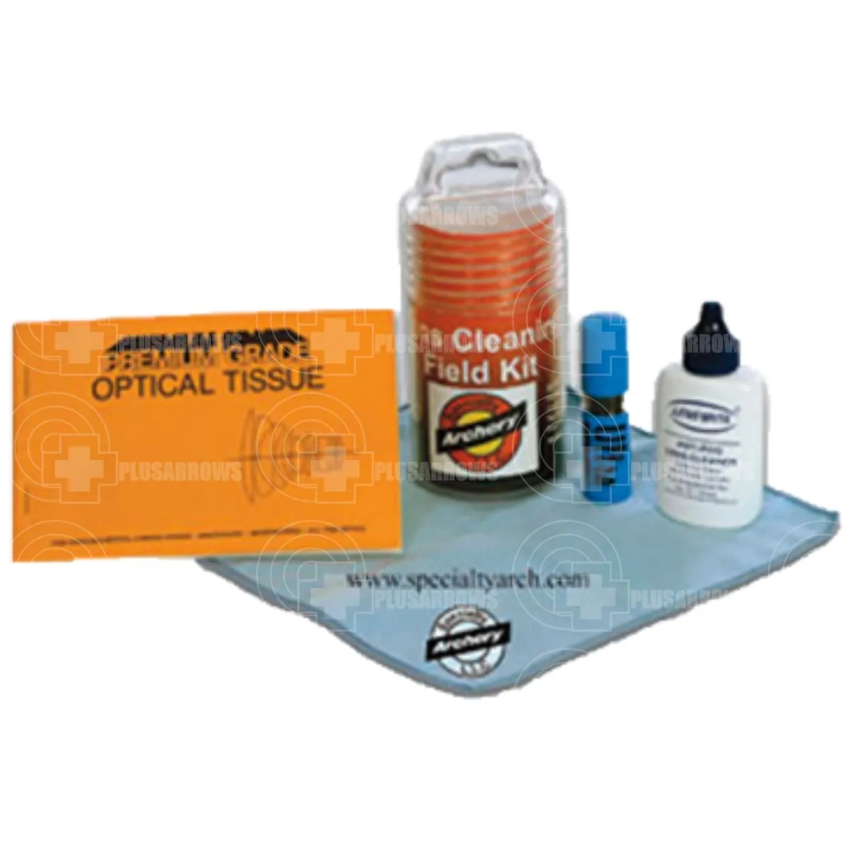 Specialty Archery Lens Field Cleaning Kit