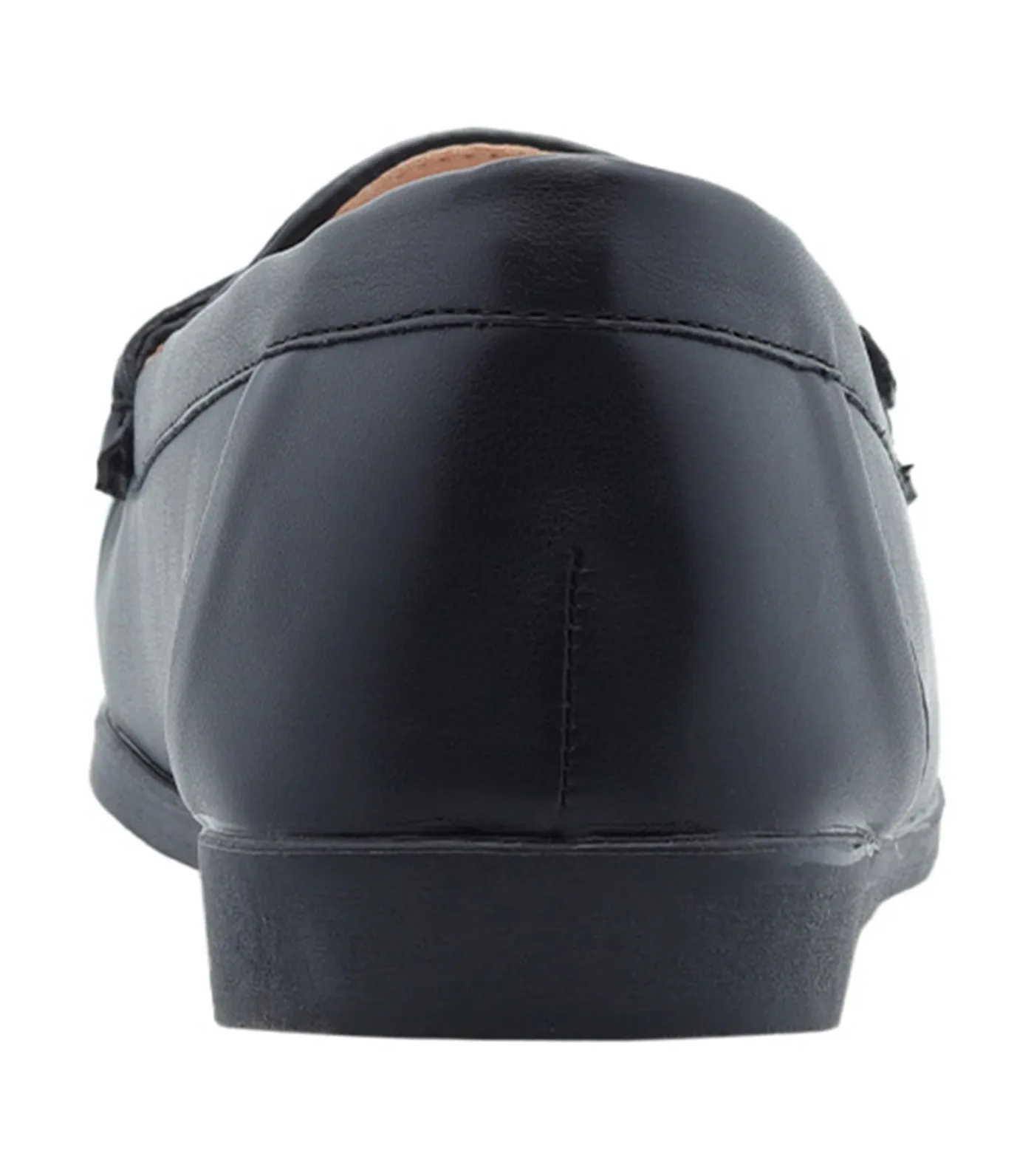 The KC Mocasine Black