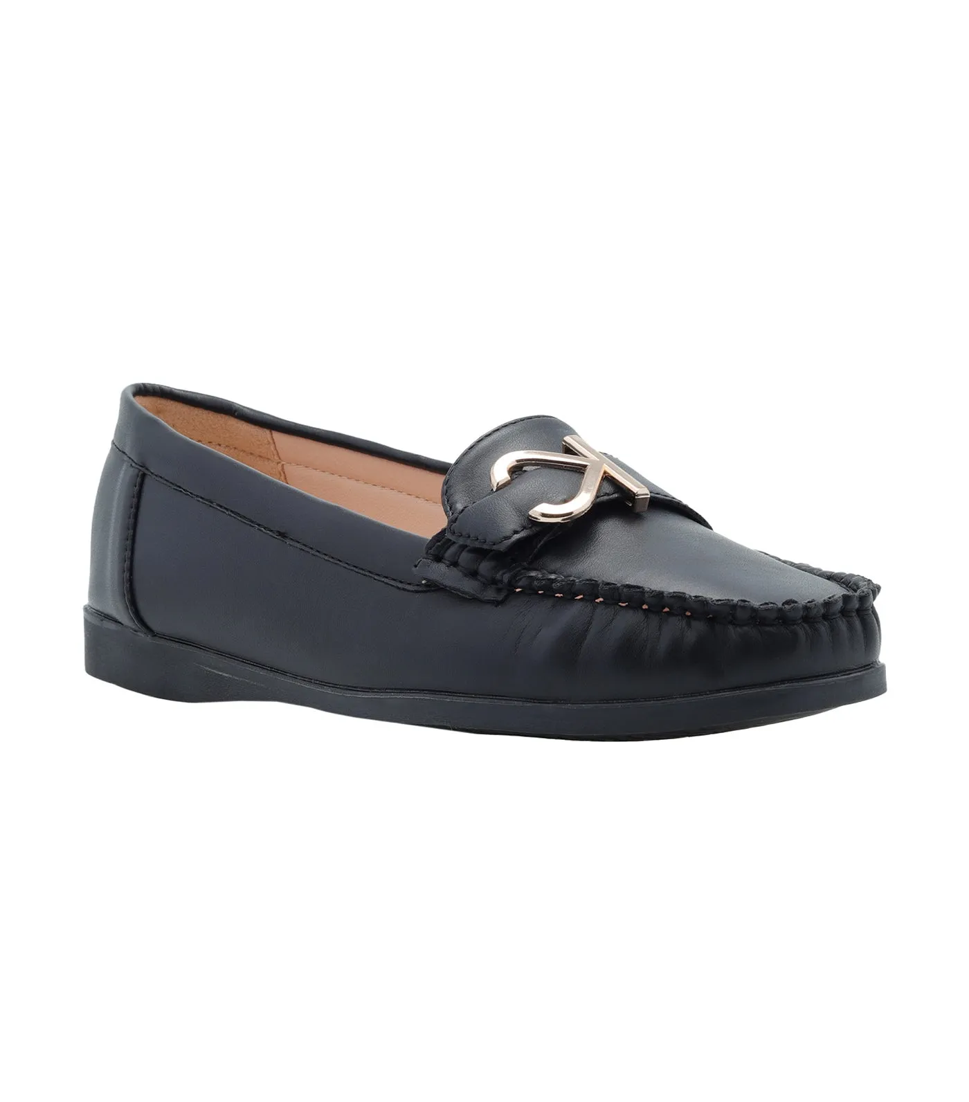 The KC Mocasine Black