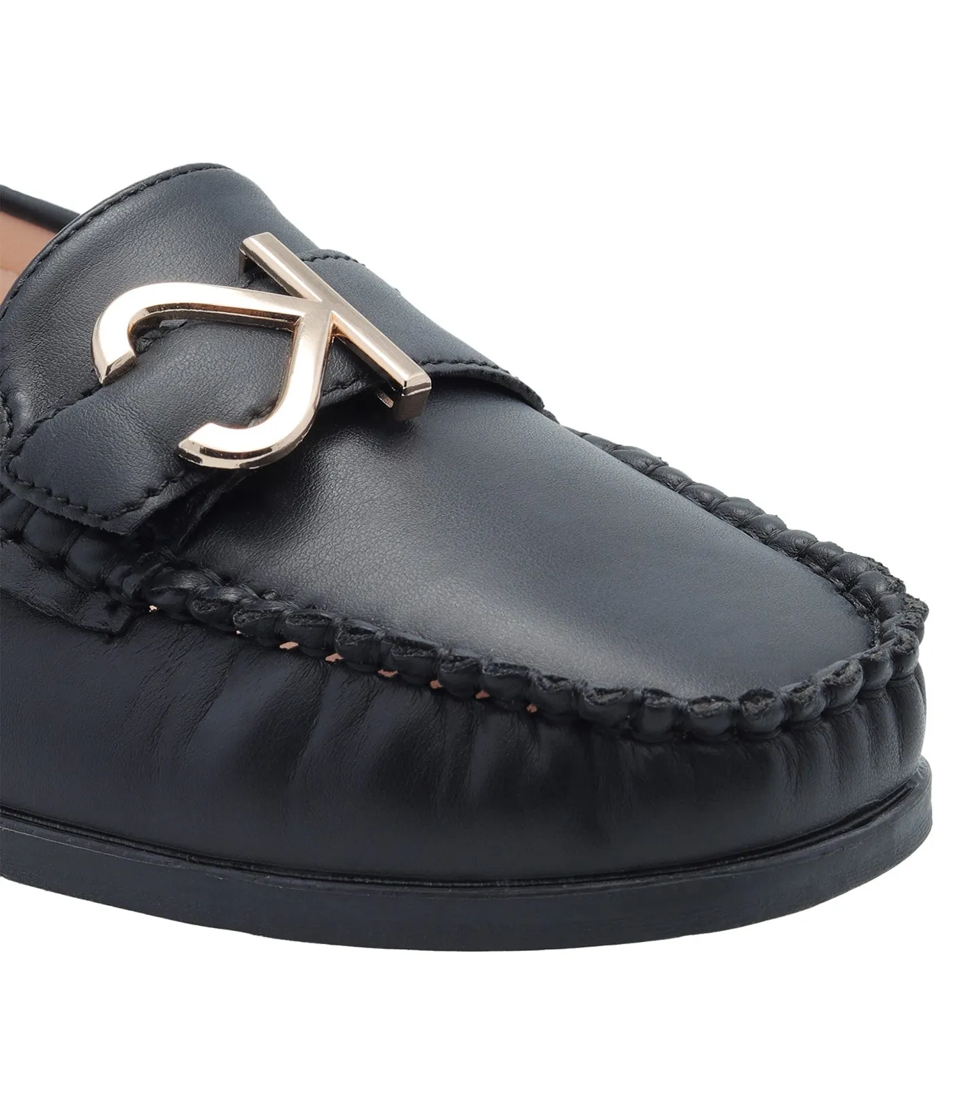 The KC Mocasine Black