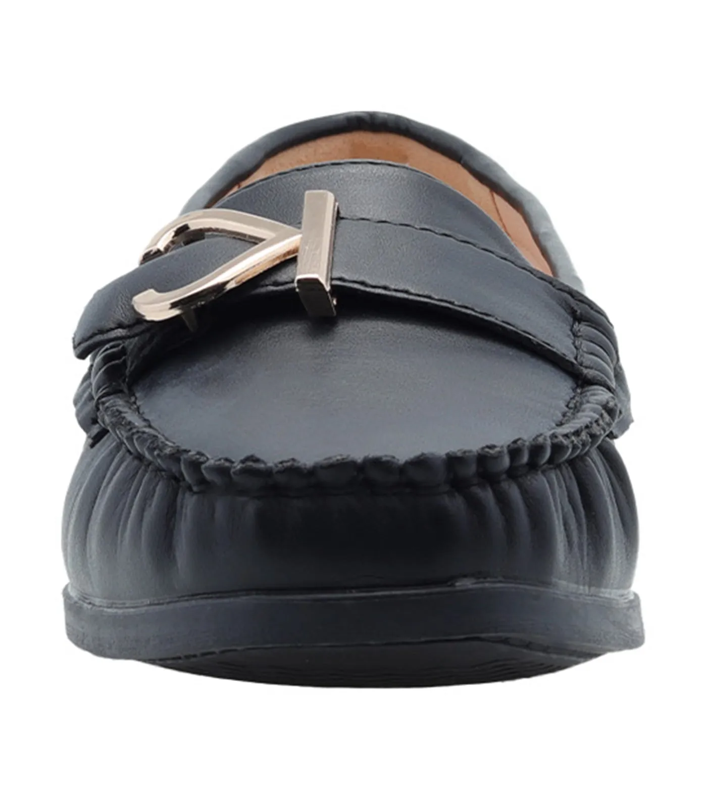The KC Mocasine Black