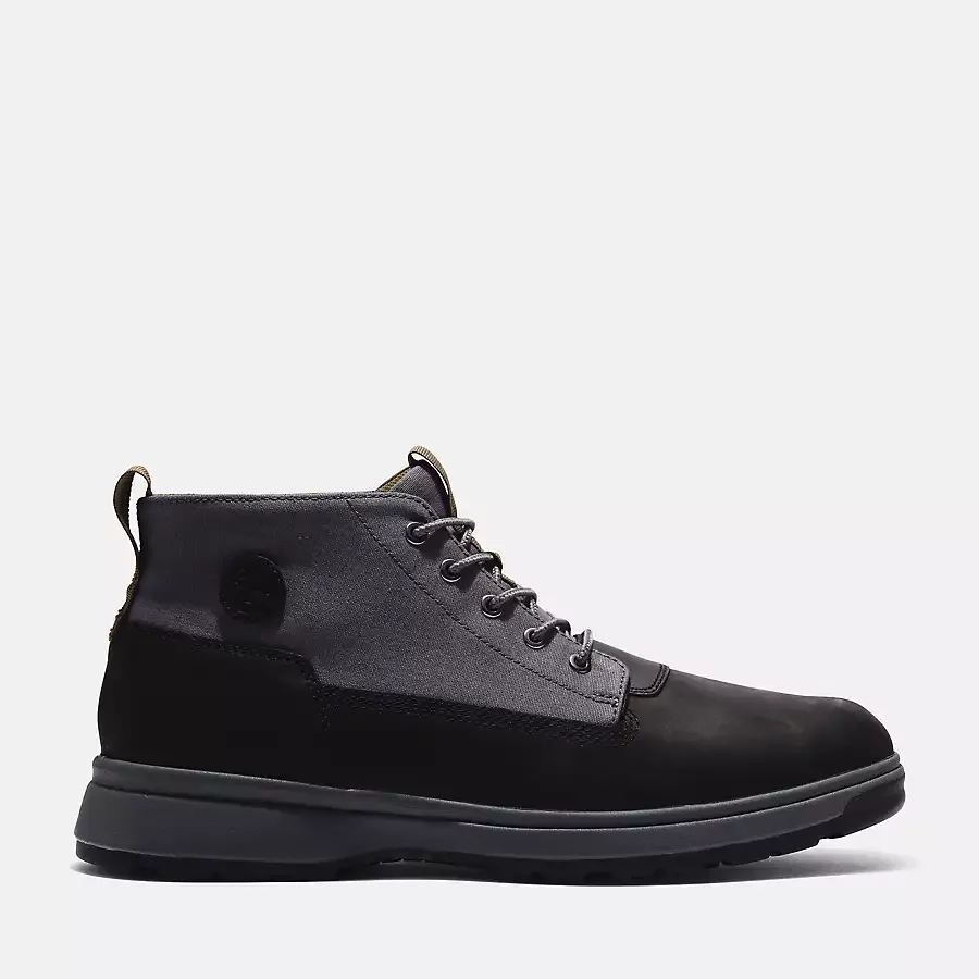 Timberland Men's Atwells Ave Chukkas Shoes - Jet Black