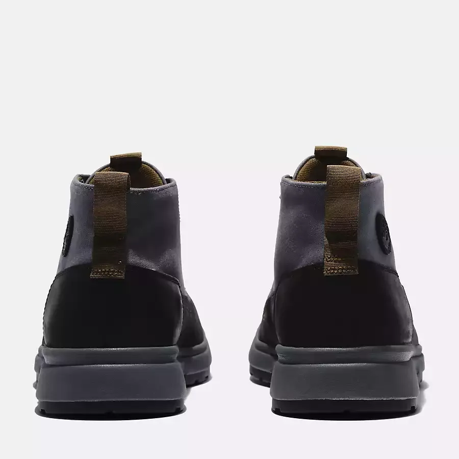 Timberland Men's Atwells Ave Chukkas Shoes - Jet Black