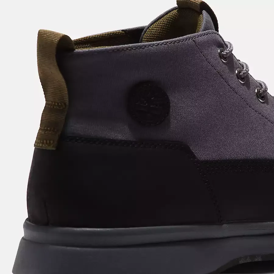 Timberland Men's Atwells Ave Chukkas Shoes - Jet Black
