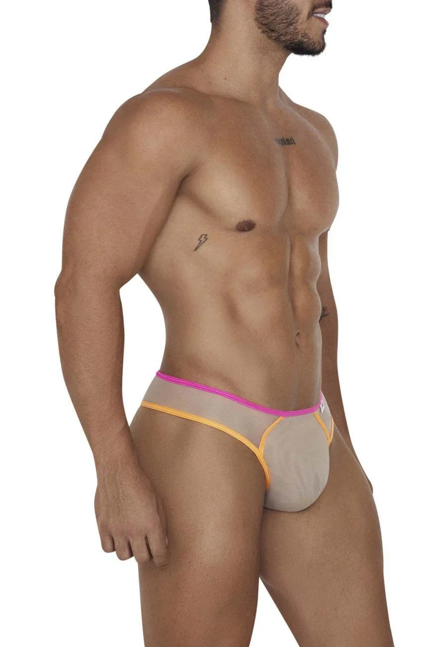 Tulle Thongs