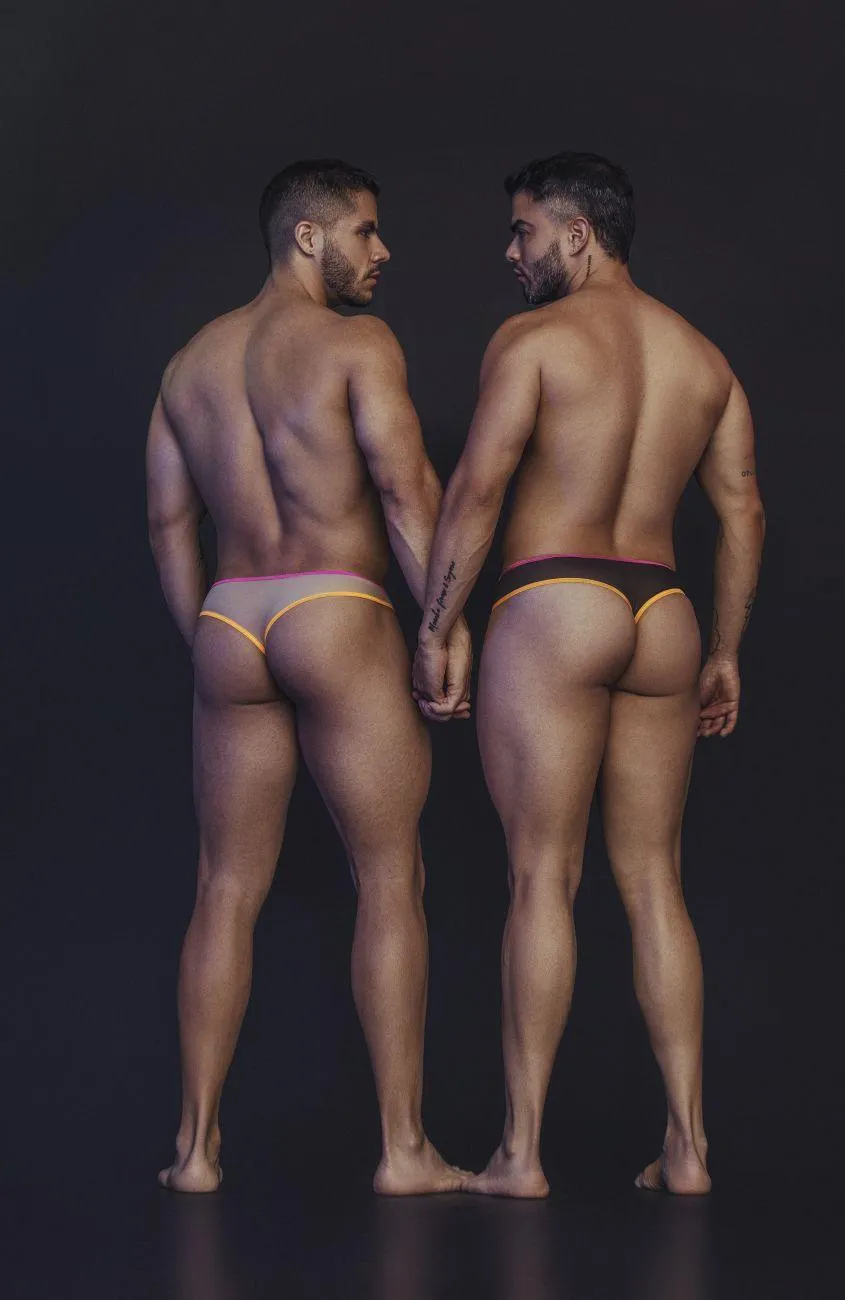 Tulle Thongs