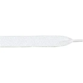 Wholesale Thick Flat 3/4" - Light Gray (12 Pair Pack) Shoelaces